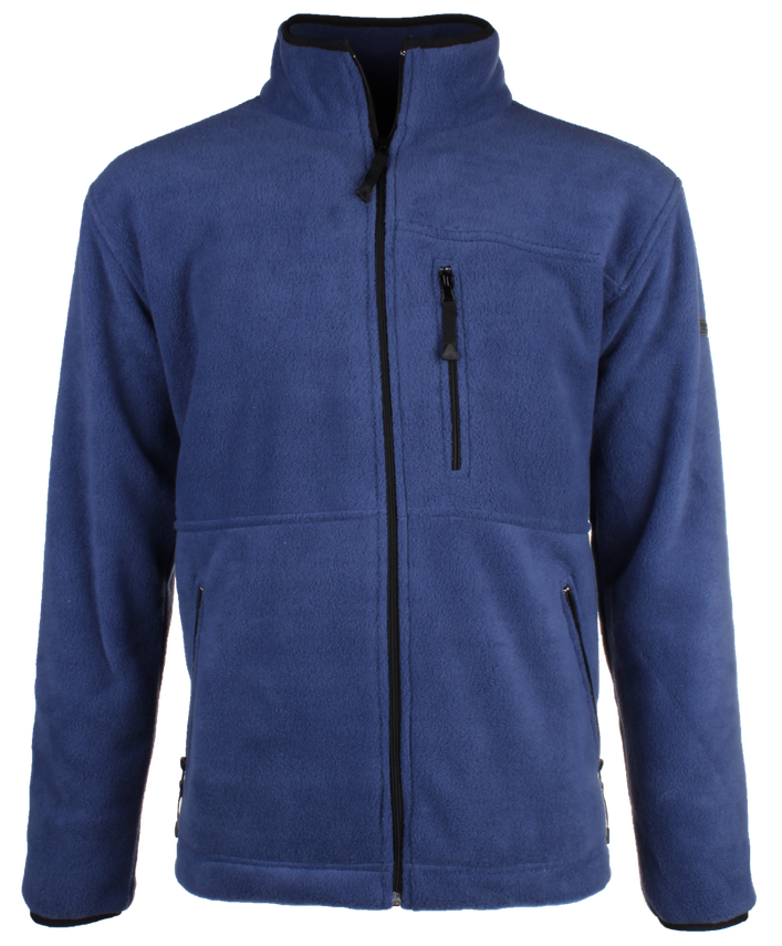Bb Basic Fleece Full Lined fra Black Blue