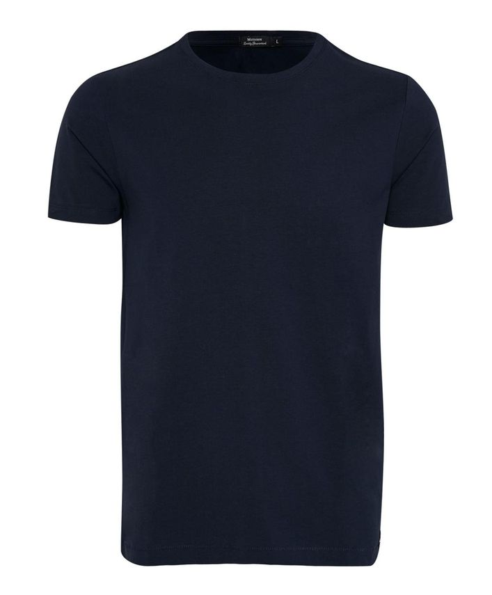Matinique Jermalink Stretch-Bomulds T-shirt til Mænd - Stilfuld Komfort