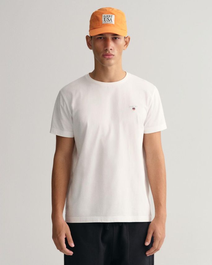 Gant Original T-Shirt - Kvalitet til hverdagens brug