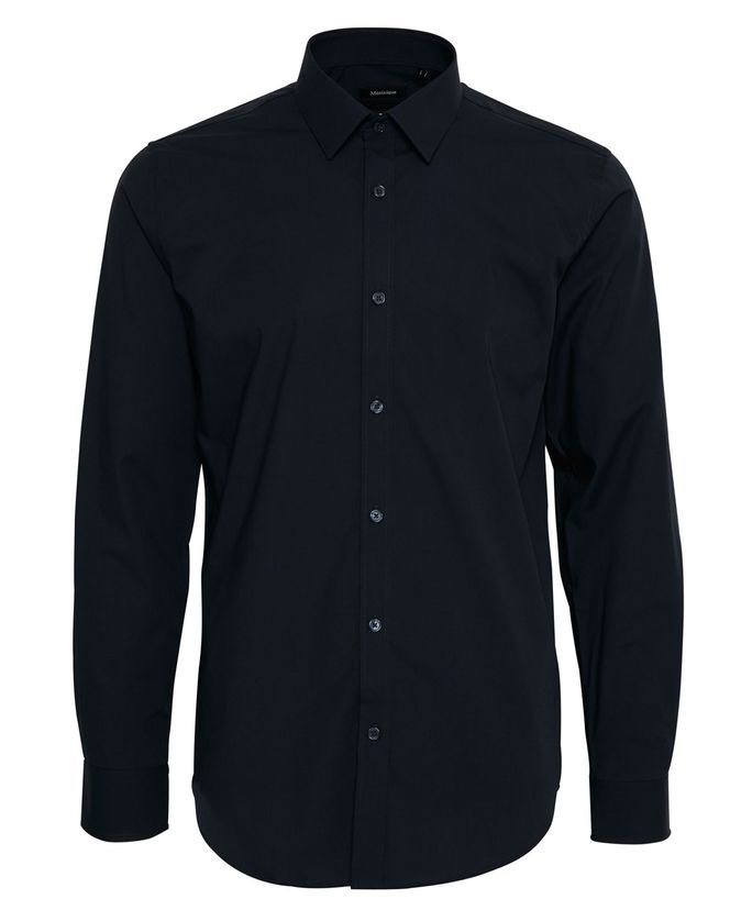 Matinique Robo N Stretch Poplin Skjorte – Stilfuld Elegance