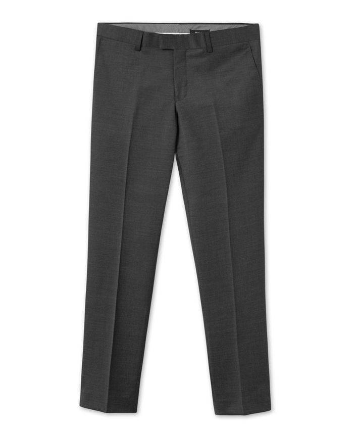 Matinique Las Stretch Suit – Slim Fit Bukser i Navy, Sort, Grå