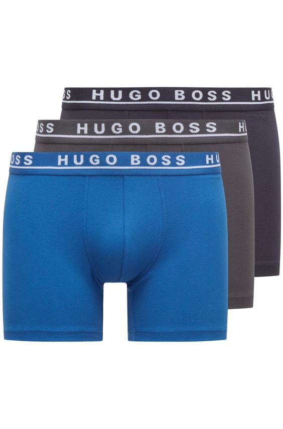 Boxer Brief 3 Pak fra Boss Black