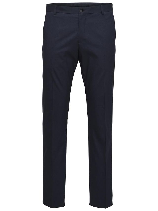 Shdnewone Mylologan1 Navy Bukser på udsalg fra Selected