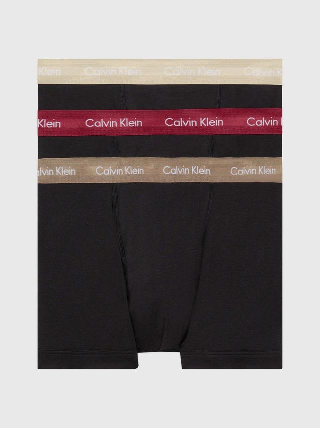 3p Trunk 100,  fra Calvin Klein