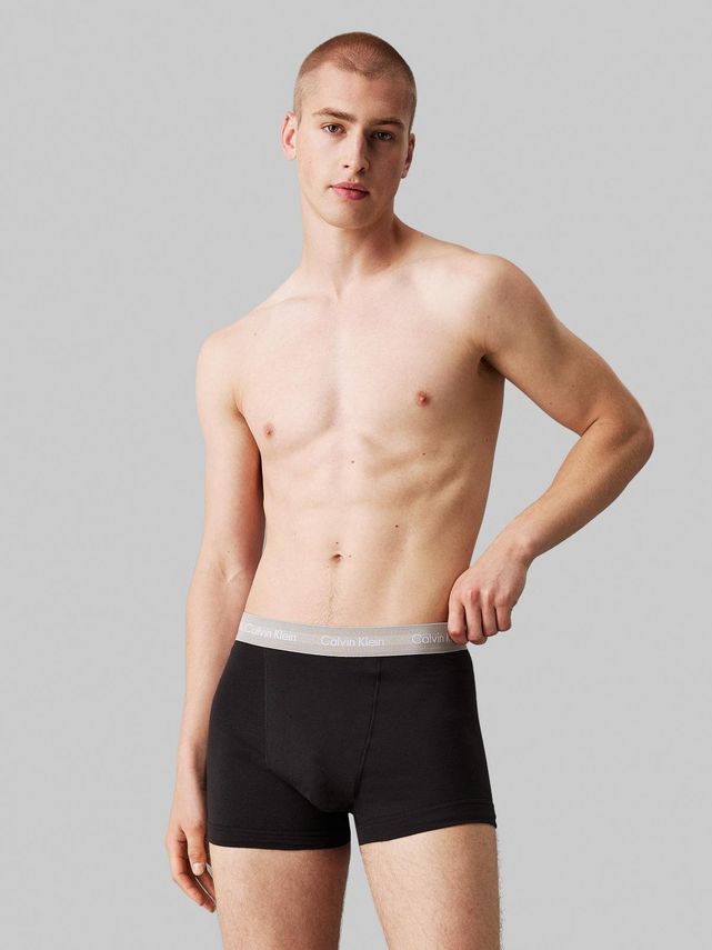 3p Trunk 100,  fra Calvin Klein