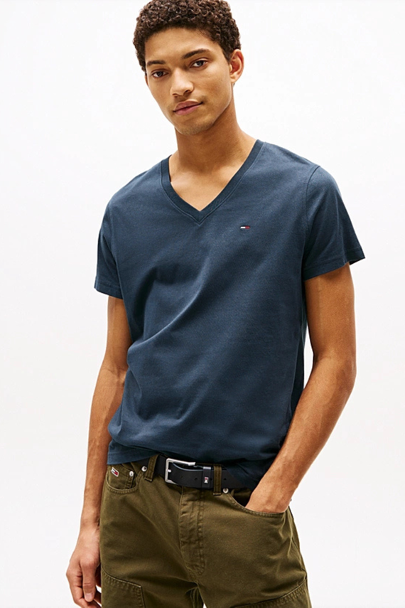 Tjm Original Jersey fra Tommy Jeans – Fantastisk tilbud!