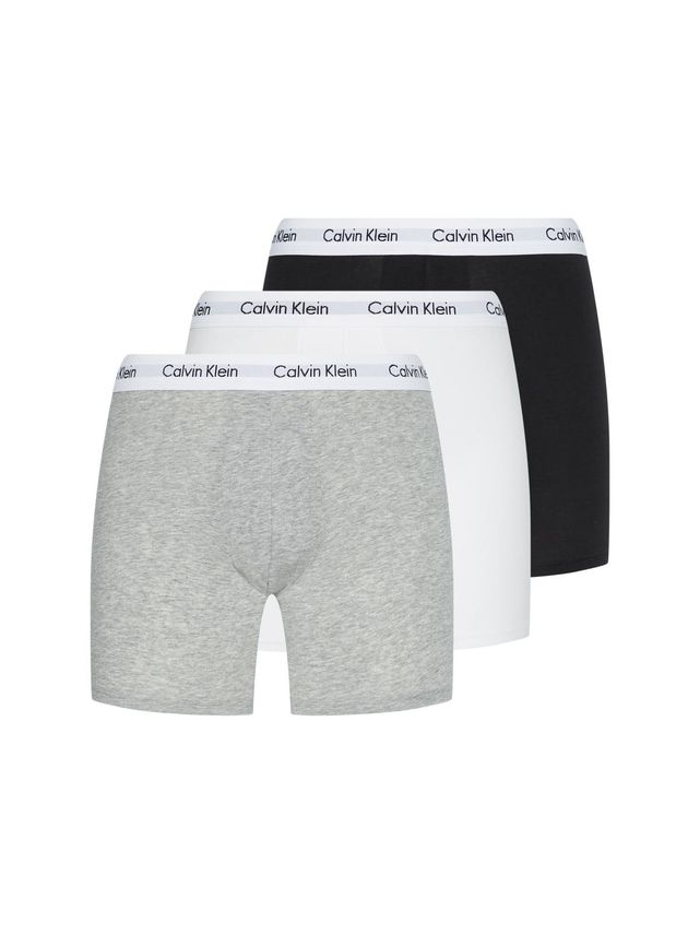 Boxer Brief 3pk, Knb fra Calvin Klein