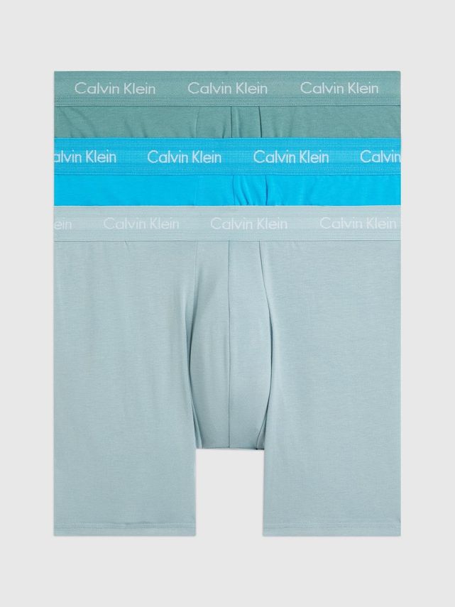 Boxer Brief 3pk, Knb fra Calvin Klein