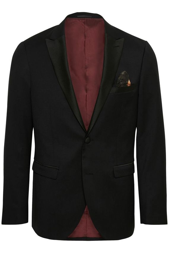 Matinique George F Tuxedo Stretch Blazer – Slim Fit Elegance