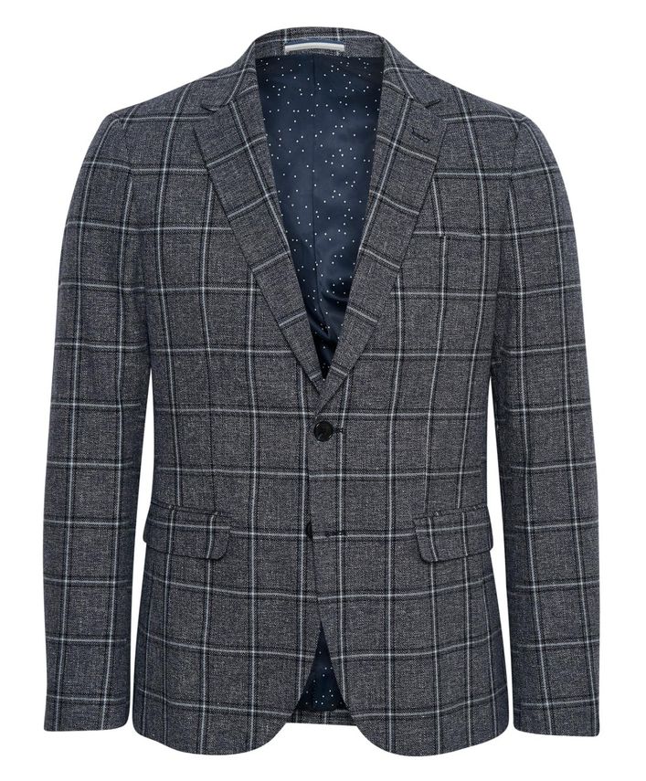 George Cotton Check fra Matinique