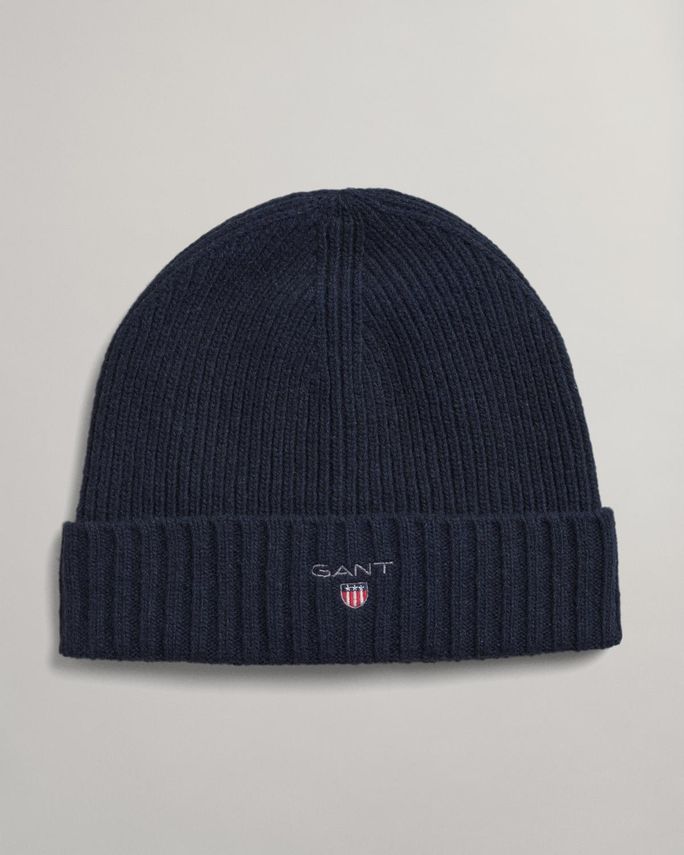 O2. Wool Lined Beanie fra Gant