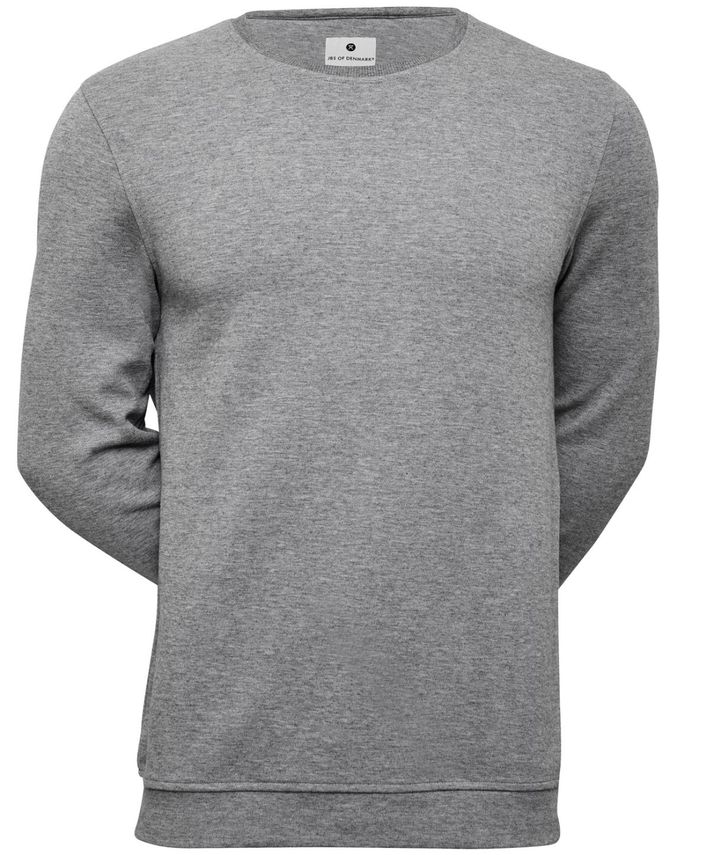 Bambus Langærmet T-shirt - Stilfuld Komfort til Hverdagen