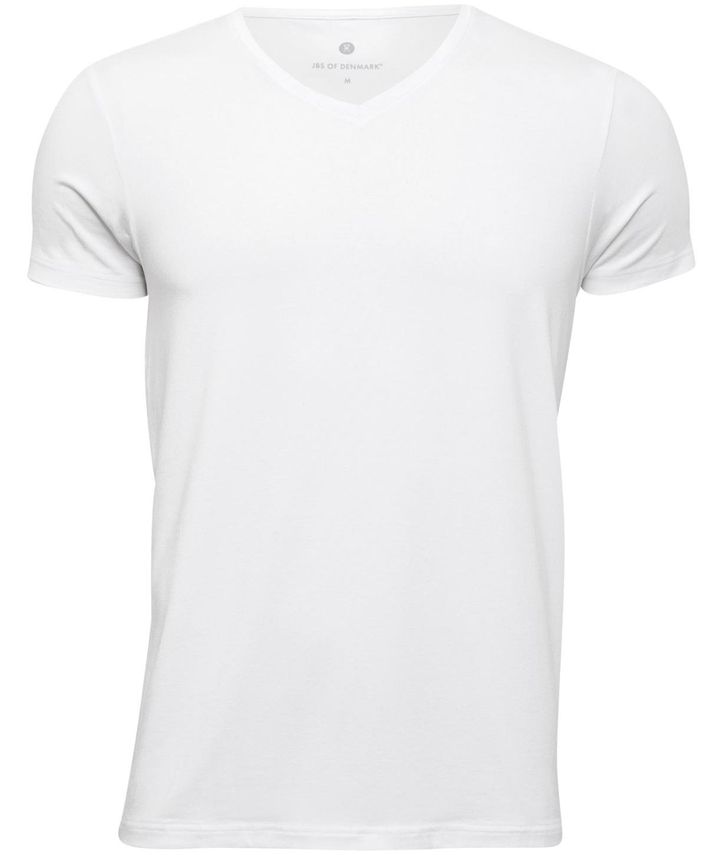 , V Neck T Shirt fra Jbs Of Denmark