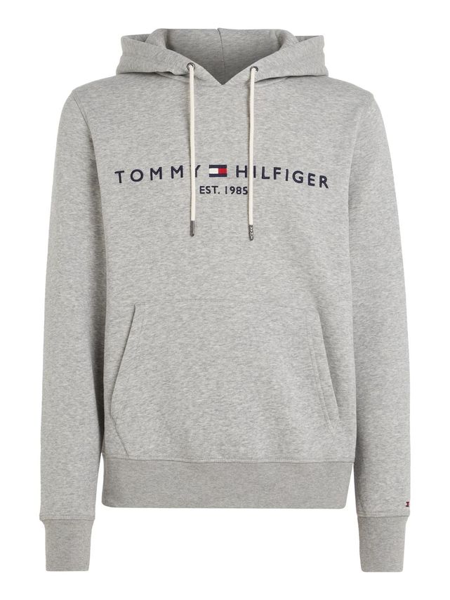 Tommy Hilfiger Logo Hoodie – Fantastisk tilbud!