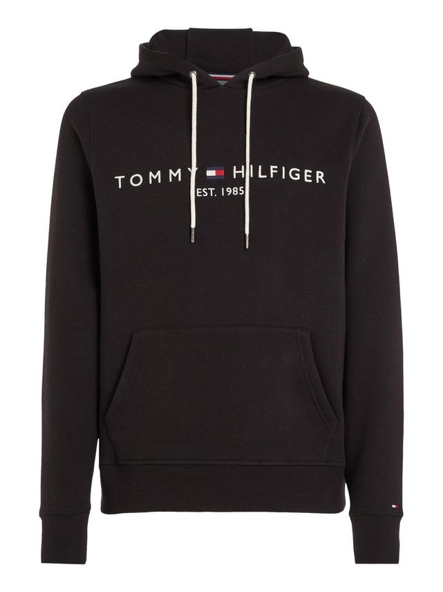 Tommy Hilfiger Logo Hoodie – Fantastisk tilbud til mænd!