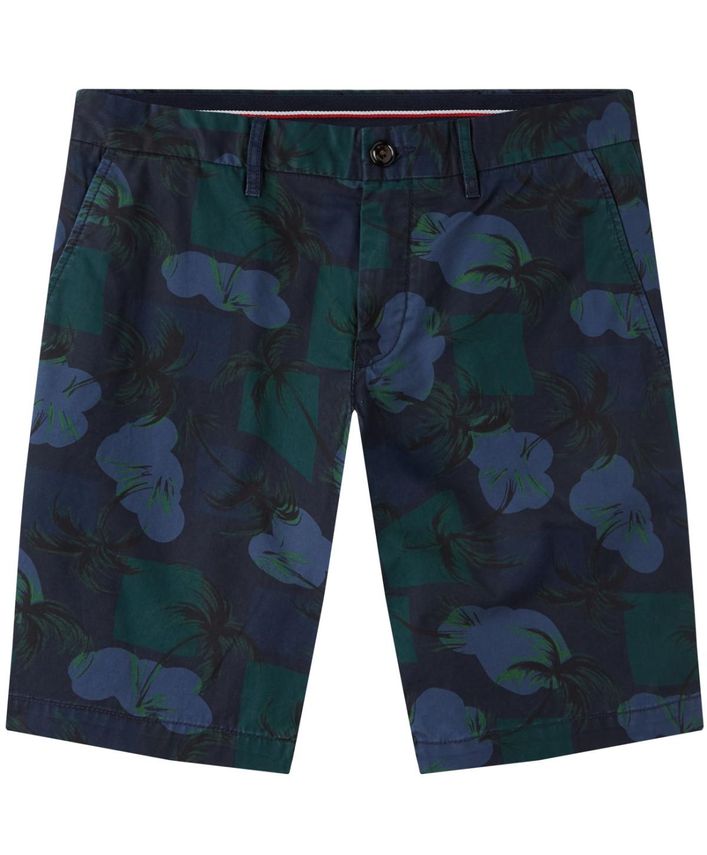 Tommy Hilfiger Brooklyn Casual Shorts – Stilfuld Sommerkomfort