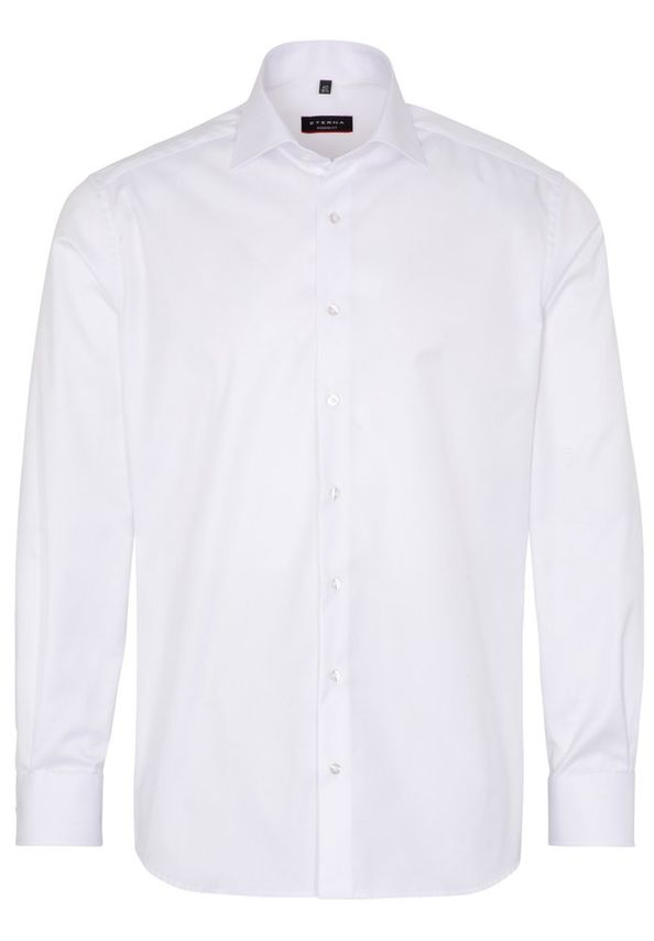 Eterna Modern Fit Twill Skjorte 8817 X18k - Fantastisk Tilbud!