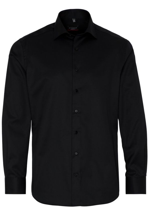 Moderne twill skjorte 8817 X18k fra Eterna - Fantastisk tilbud!