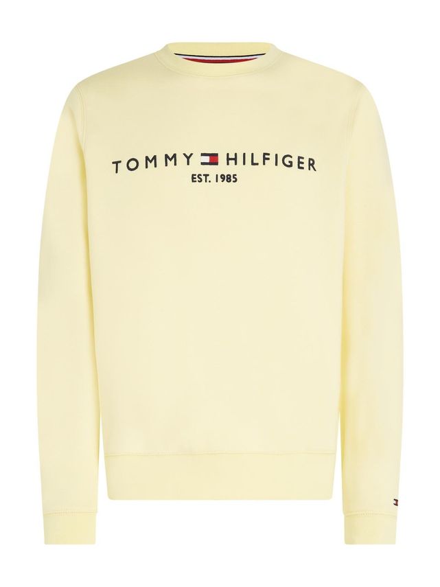 Tommy Logo Sweatshir fra Tommy Hilfiger
