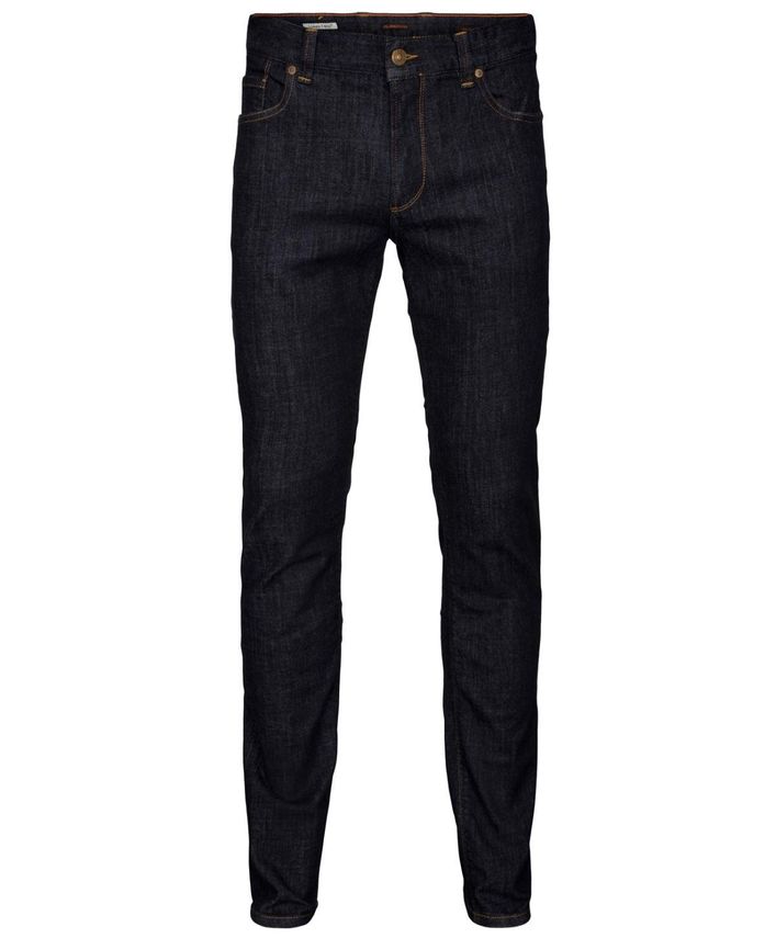 Alberto Pipe Ds Authentic Denim - Komfortable Mænds Jeans