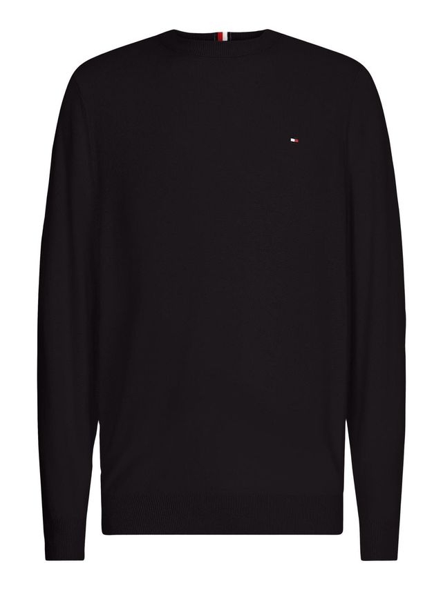 Pima Cotton Cashmere fra Tommy Hilfiger