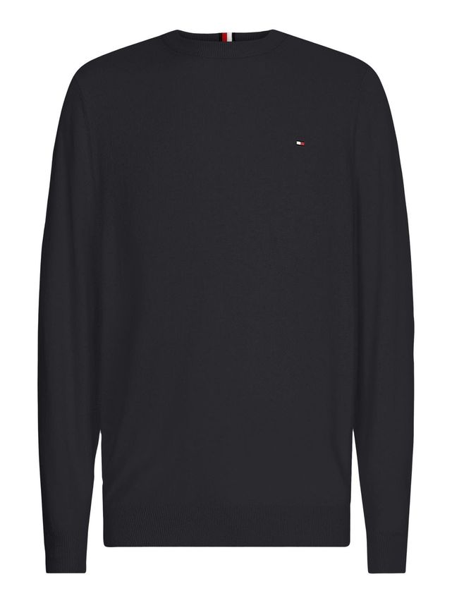 Pima Cotton Cashmere fra Tommy Hilfiger