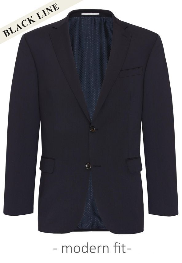 Sakko Jacket Cg Steven Sv fra Carl Gross