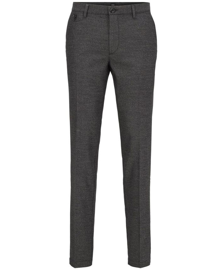 Slim fit bukser fra BOSS – Fantastisk tilbud!