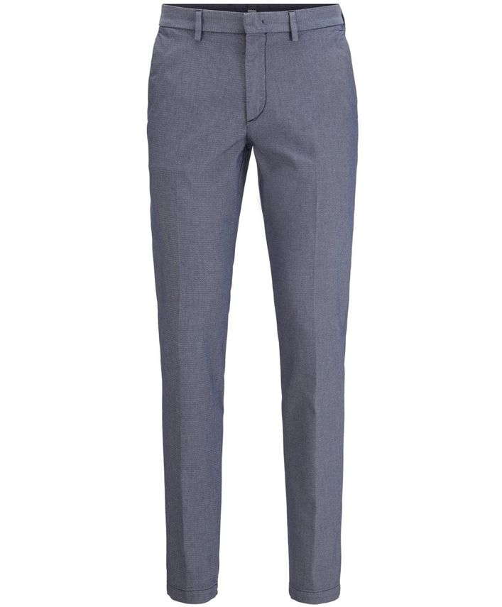 BOSS Kaito1 Tapered Fit Chino Bukser - Fantastisk Tilbud!
