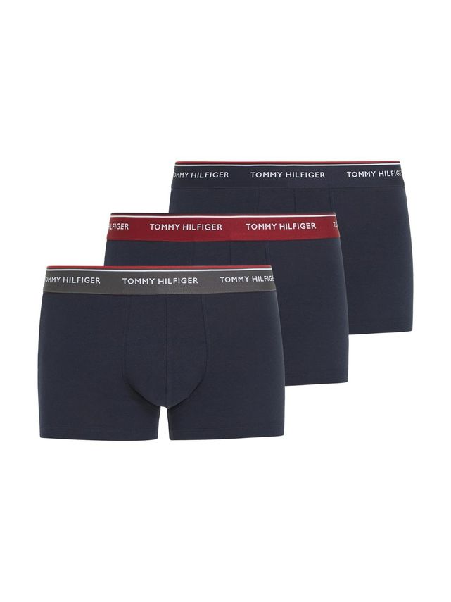3-pak Tommy Hilfiger Wb Trunks – Fantastisk tilbud!