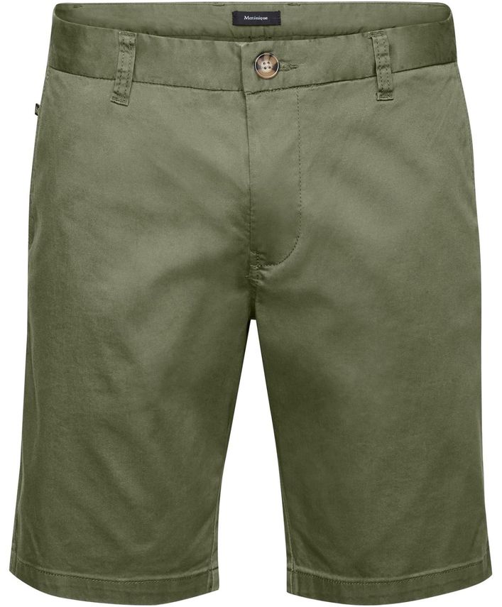 Matinique Mapristu Chino – Stilfulde slim fit shorts til mænd