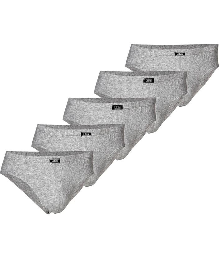 Mini 5-pack Økologiske Slip fra JBS – Fantastisk Tilbud!