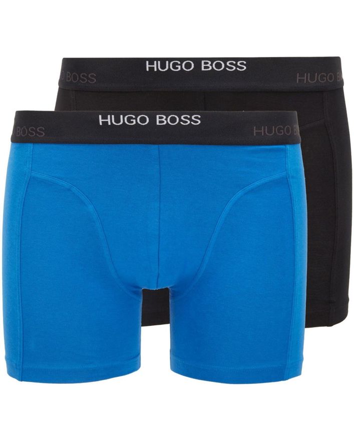 BOSS Boxershorts 2-pak – Stil og Komfort til Mænd
