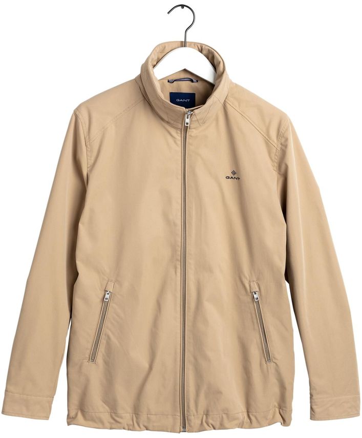 D1. The Light Mid Length Jacke fra Gant