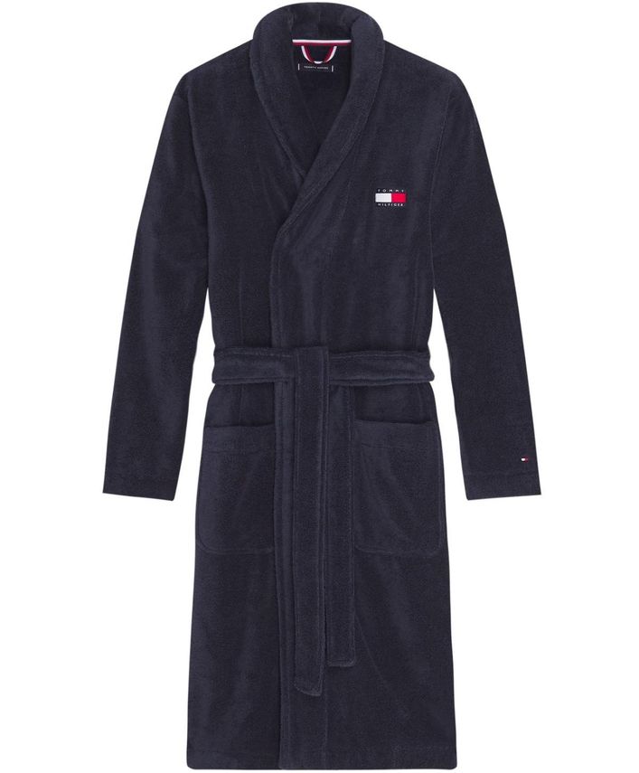 Towelling Robe, Dw5, fra Tommy Hilfiger