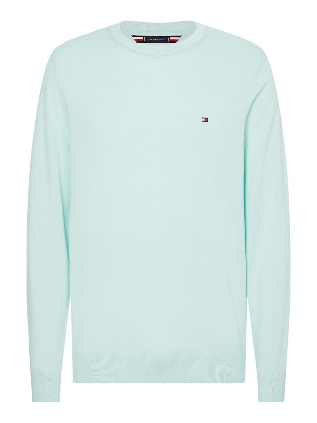 Organic Cotton Blend fra Tommy Hilfiger