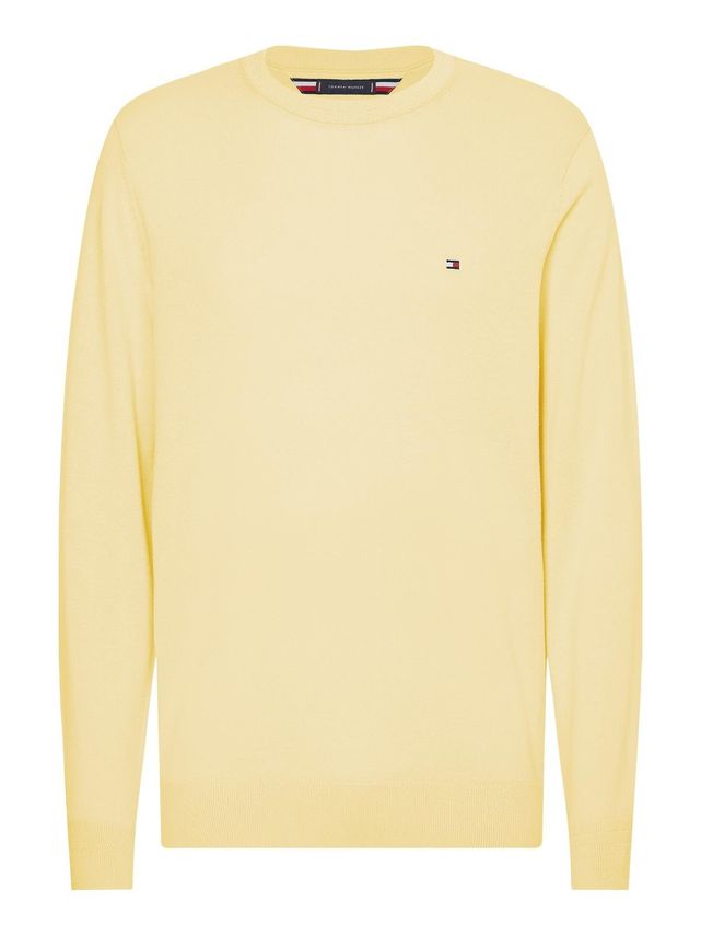 Organic Cotton Blend fra Tommy Hilfiger