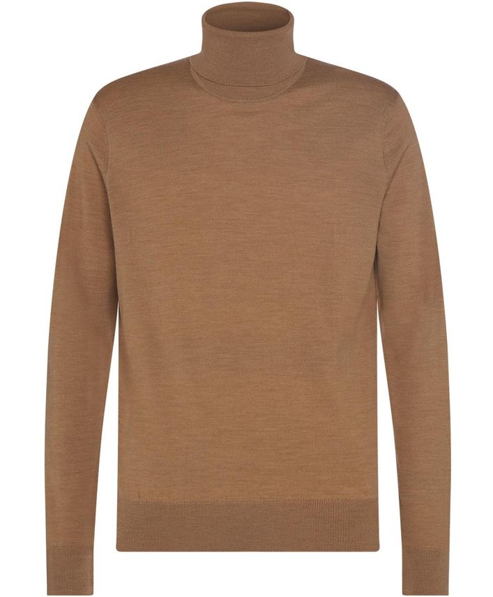 Fine Gauge Luxury Wo fra Tommy Hilfiger Tailored