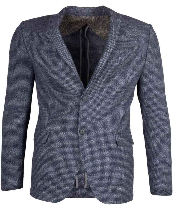 Moderne Gino Marcello blazer - Gm Jacket på udsalg!