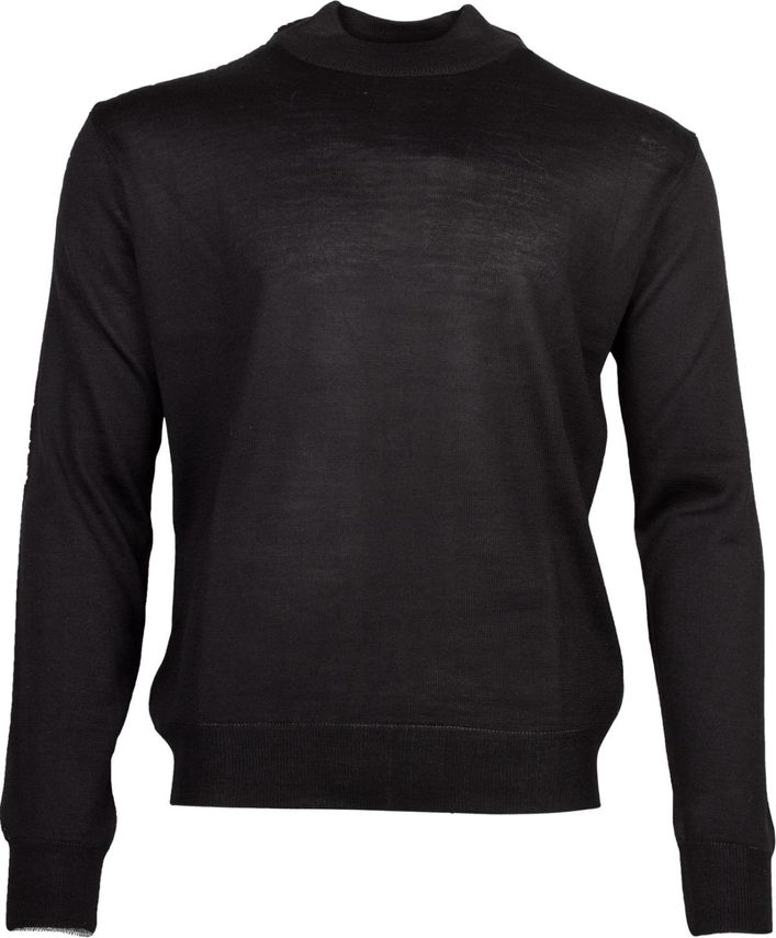 Merino Uld Turtleneck fra Black Blue – Fantastisk Tilbud!