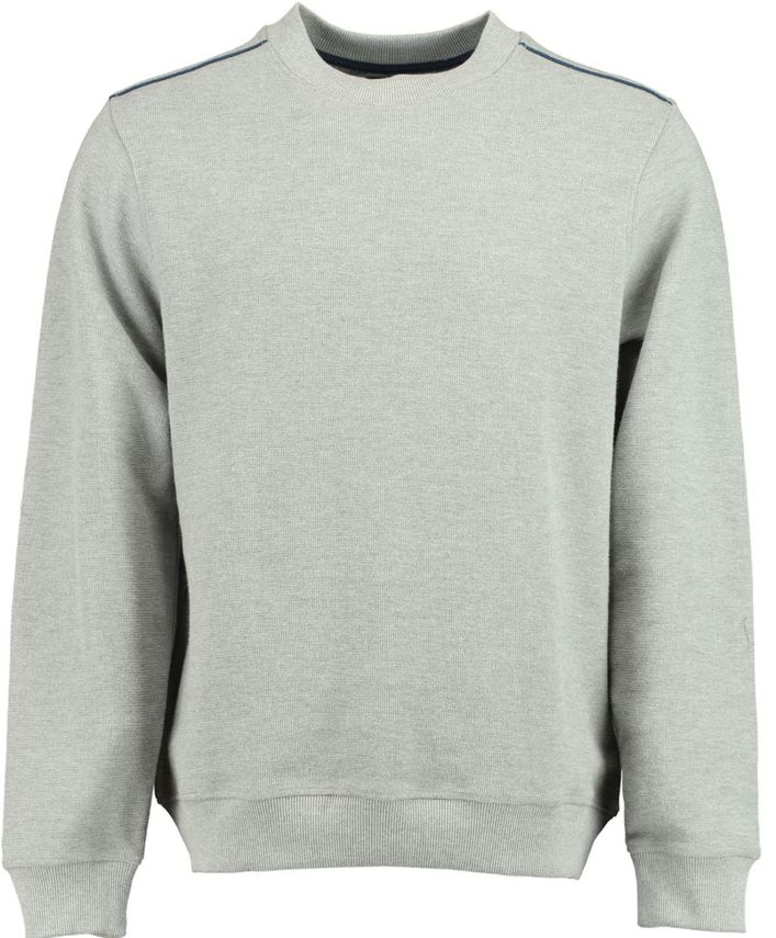 Bbc O Neck Sweatshirt fra Black Blue - Fantastisk tilbud!