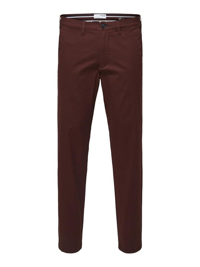 Slim Fit Chino Bukser med Stretch – Perfekte til Hverdag!