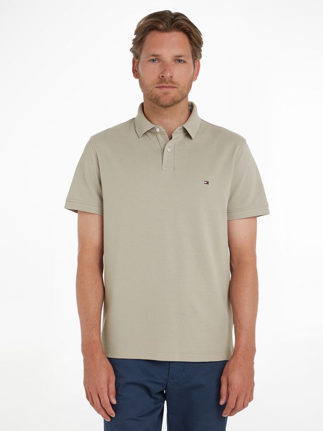 Tommy Hilfiger 1985 Økologisk Polo – Stilfuld og Komfortabel