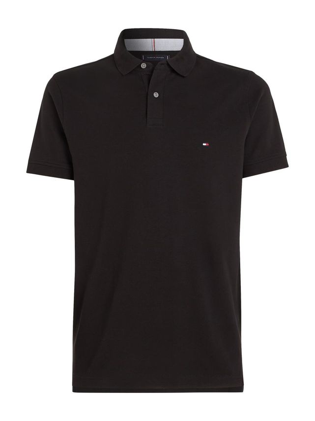 Tommy Hilfiger 1985 Regular Polo – Økologisk stil til mænd