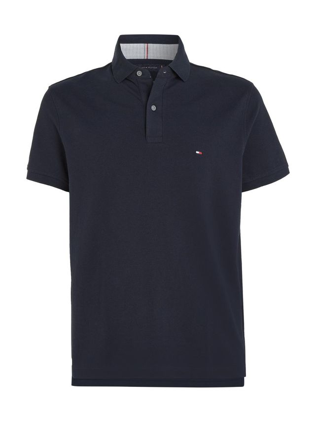 Tommy Hilfiger 1985 Regular Polo - Økologisk Stil og Elegance