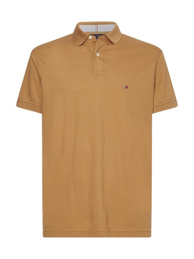Tommy Hilfiger 1985 Regular Polo – Bæredygtig Elegance