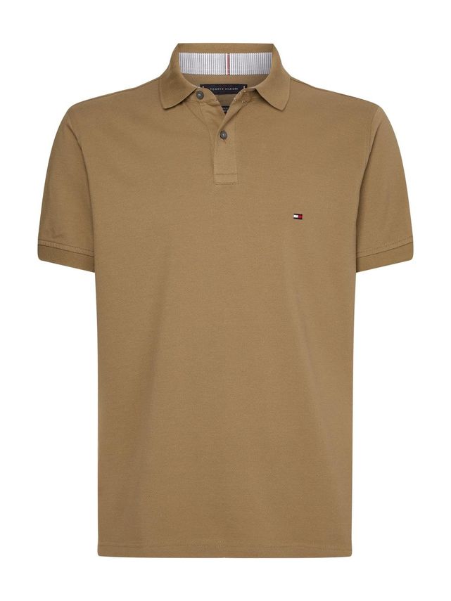 Tommy Hilfiger 1985 Regular Polo – Bæredygtig Elegance