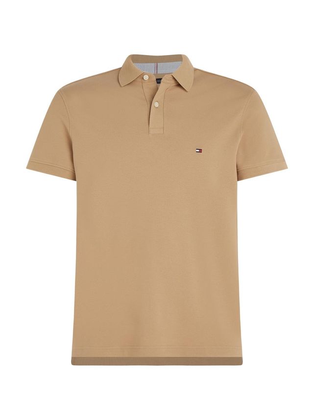 Tommy Hilfiger 1985 Regular Polo – Økologisk Bomuldsstil!