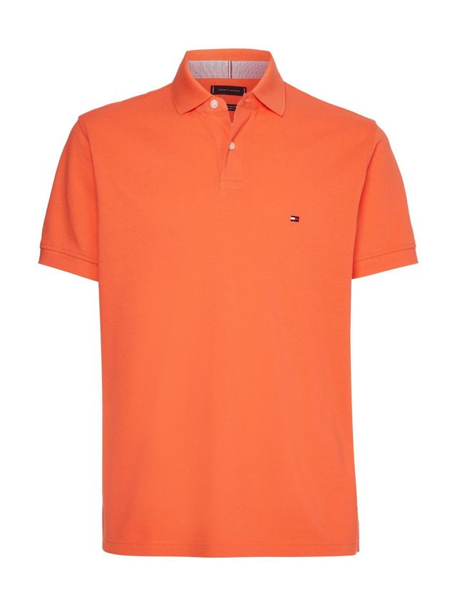 Tommy Hilfiger 1985 Økologisk Polo – Stilfuld og Komfortabel