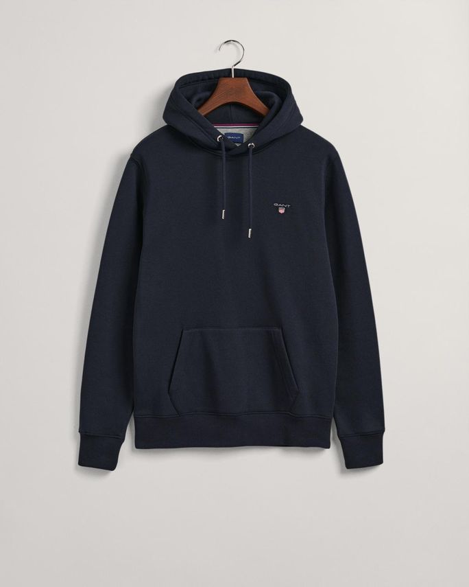 Original Sweat Hoodie Evening fra Gant